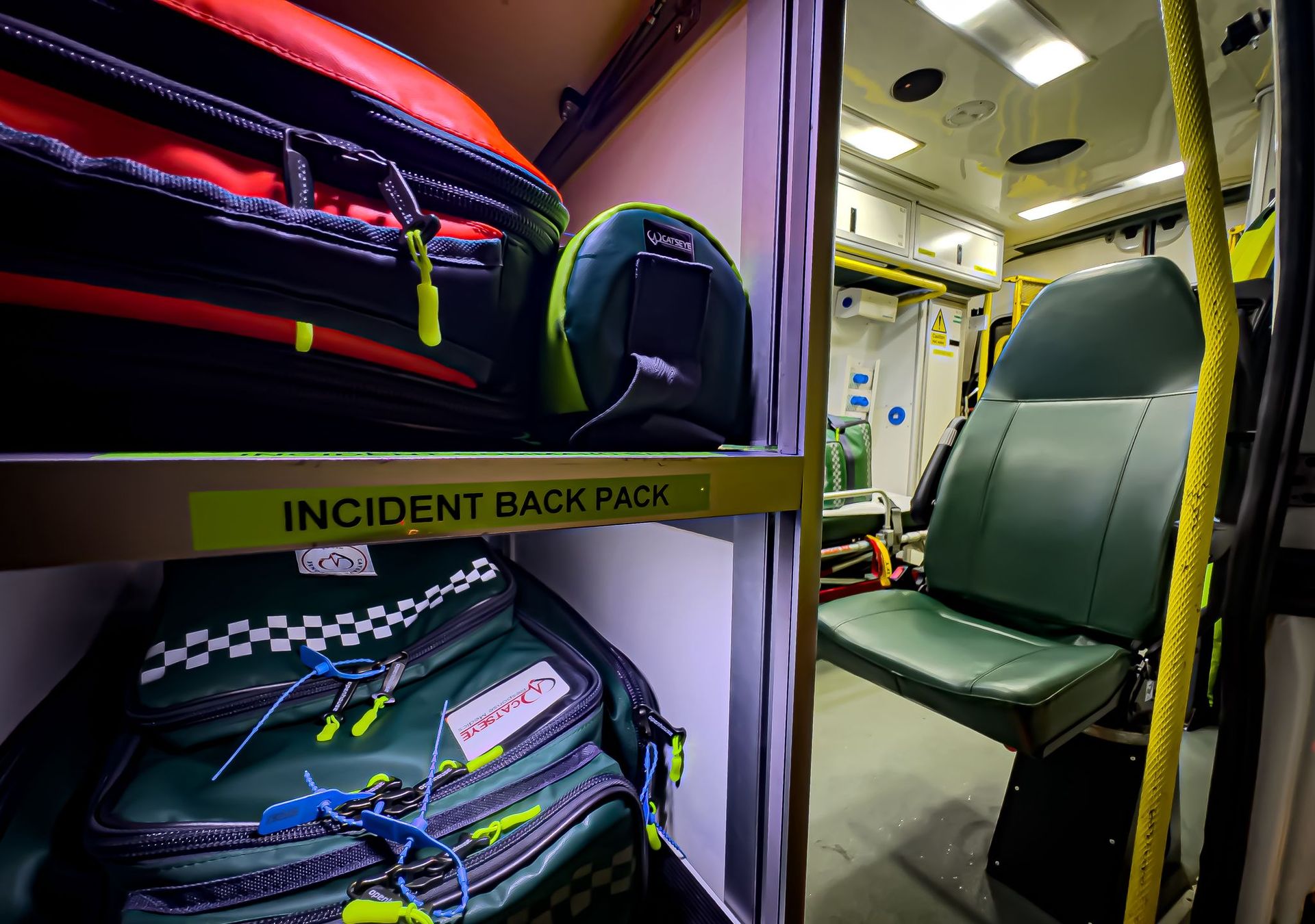 Cheshire – Professional Medical &amp; First Aid Cover, 