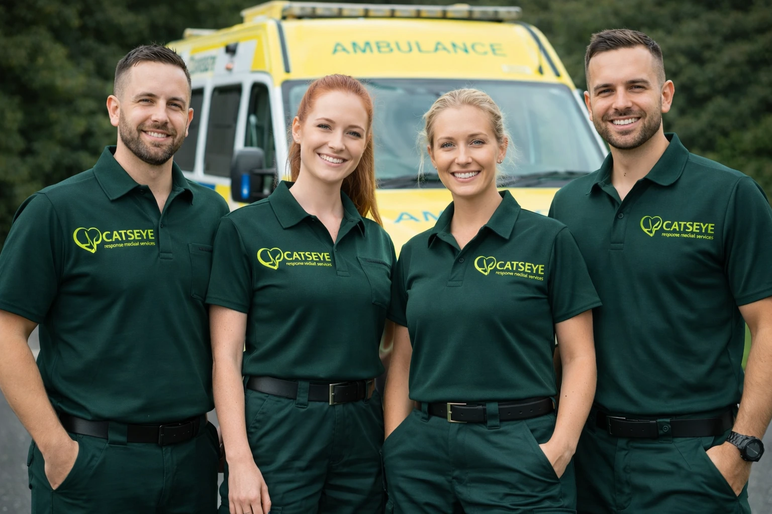 Cheshire – Professional Medical &amp; First Aid Cover, 